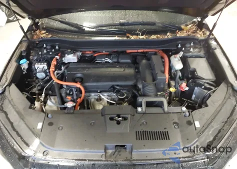 2024 Honda Cr-V Hybrid Sport z USA, uszkodzony, nr VIN 5J6RS6H5XRL000405